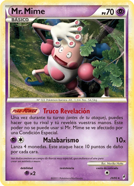 Mr. Mime
