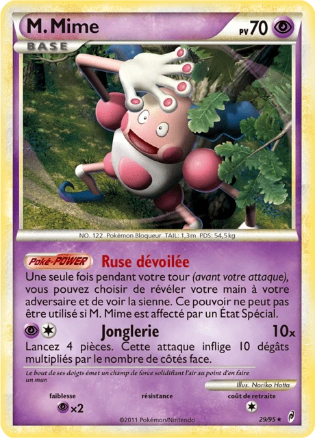 M. Mime
