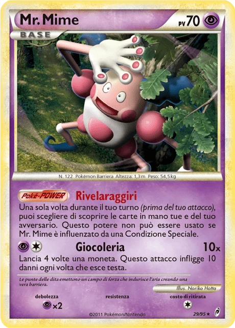 Mr. Mime