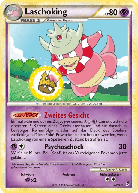 Laschoking