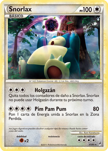 Snorlax