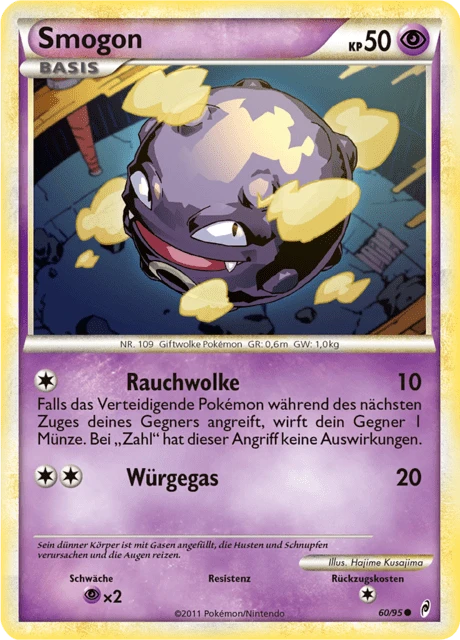 Smogon – Normal