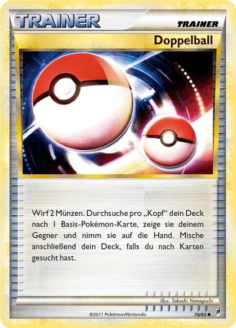 Doppelball – Reverse Holo