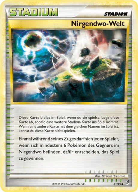 Nirgendwo-Welt – Normal