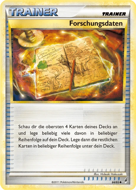 Forschungsdaten – Reverse Holo