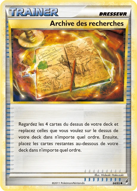 Archive des recherches – Reverse Holo