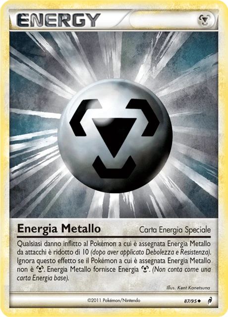 Energia Metallo – Normal