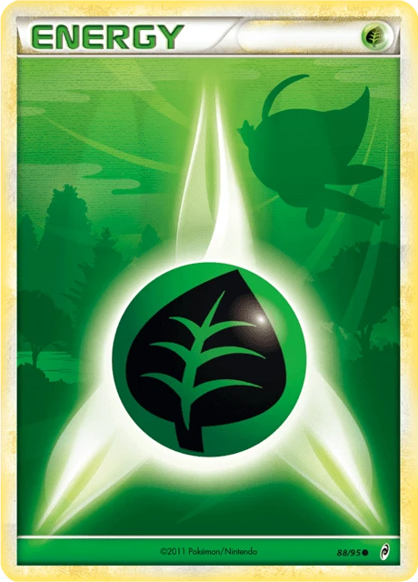Pflanzen-Energie – Normal