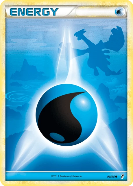 Wasser-Energie – Holo