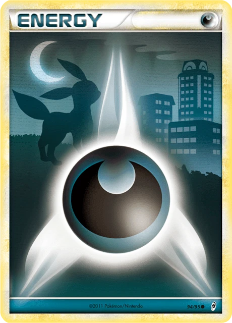 Énergie Obscurité – Normal