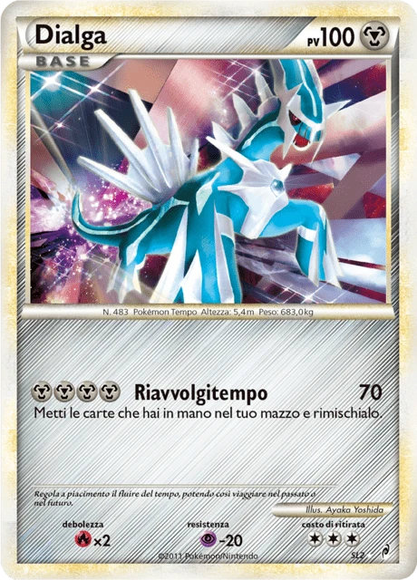 Dialga