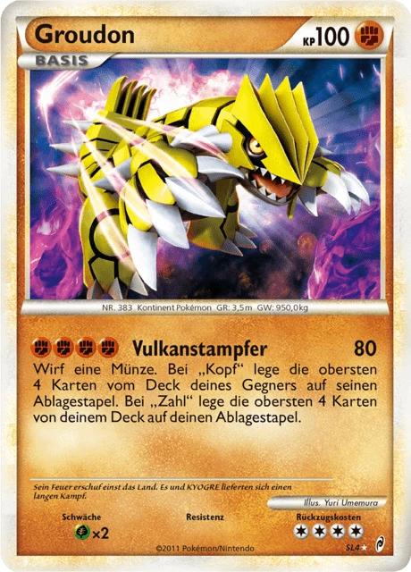 Groudon