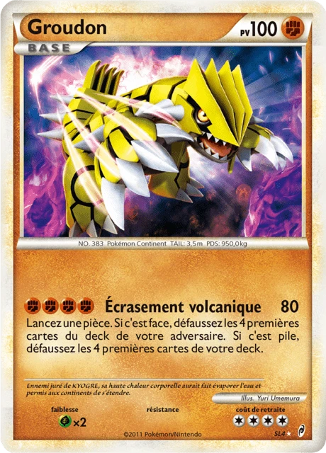 Groudon