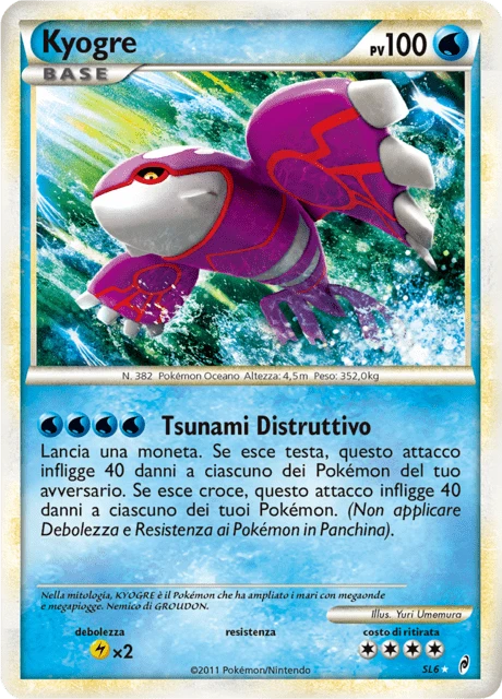 Kyogre