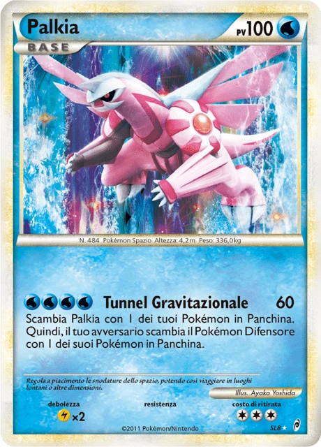 Palkia