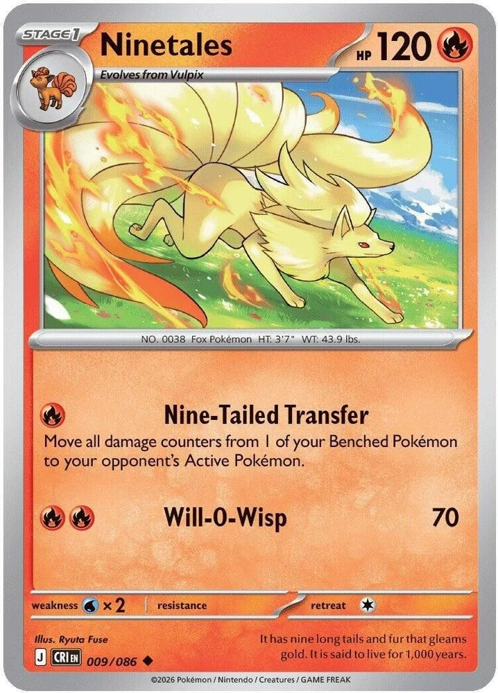 Ninetales