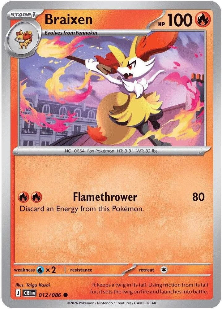 Braixen
