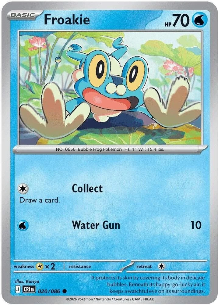 Froakie