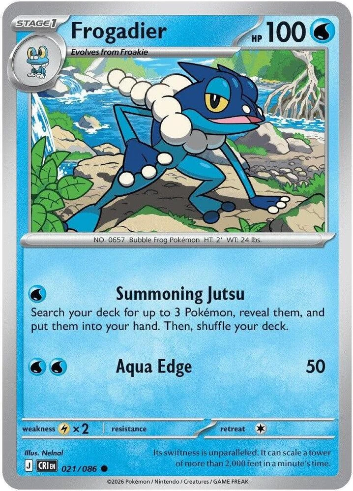 Frogadier
