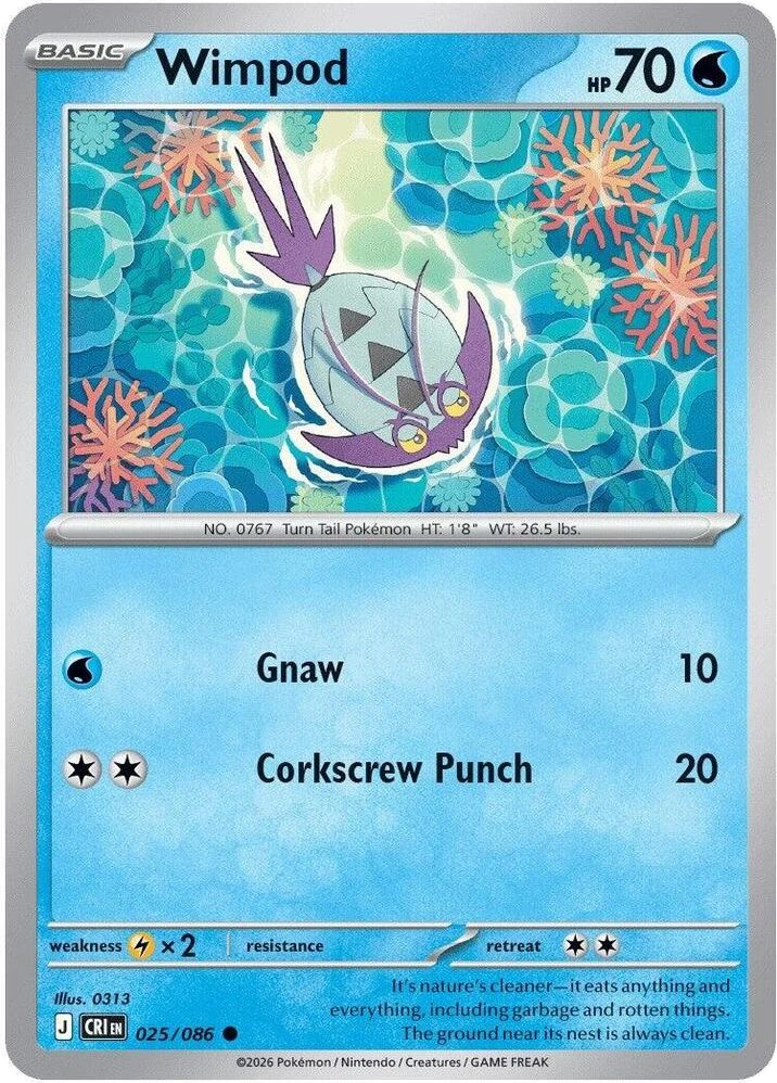 Wimpod