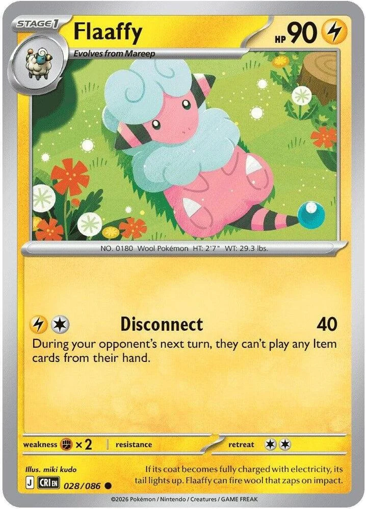 Flaaffy