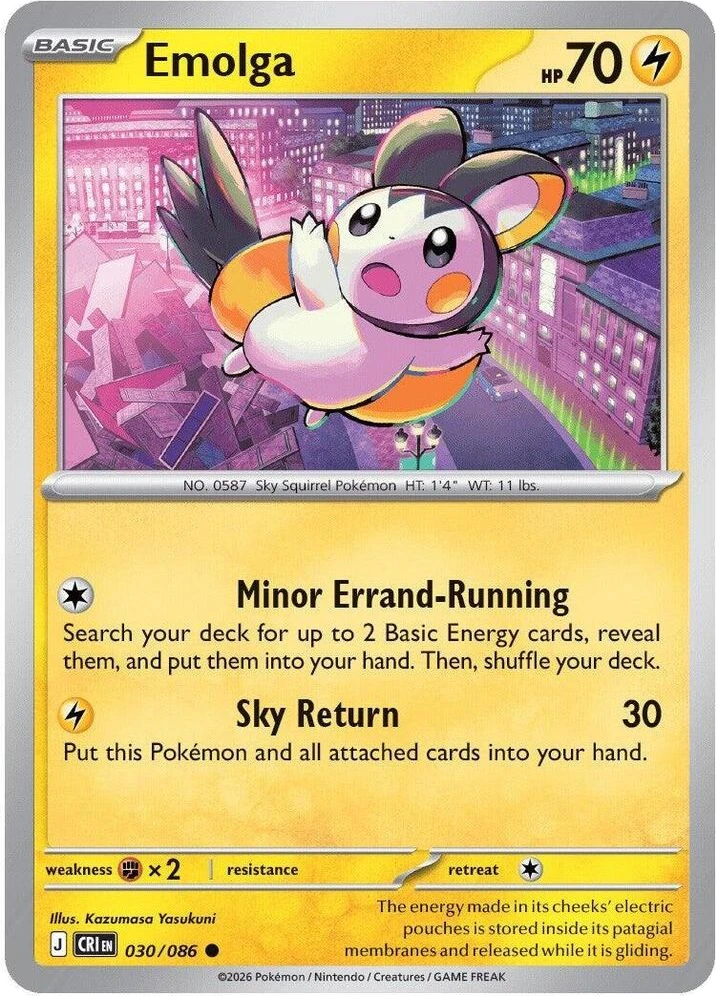Emolga