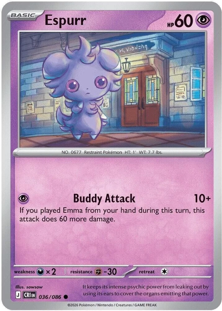 Espurr