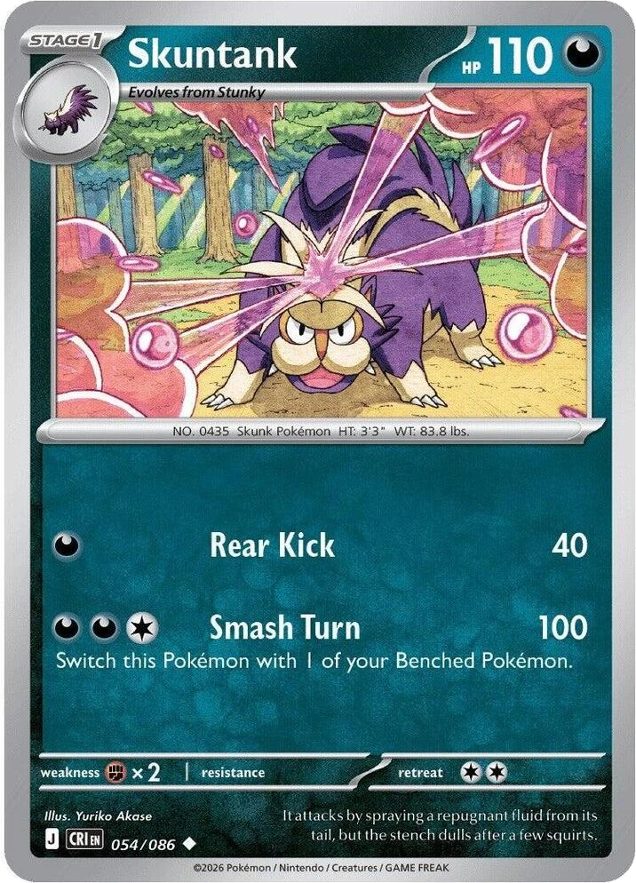 Skuntank