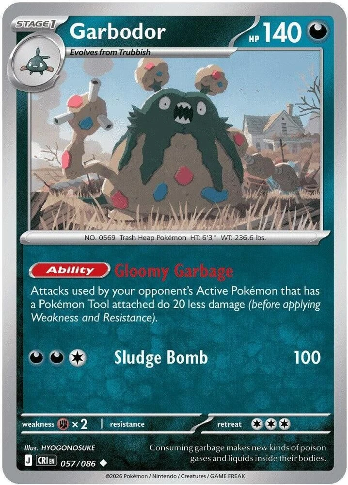 Garbodor
