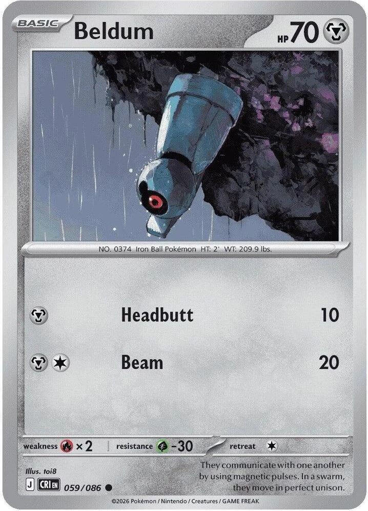 Beldum