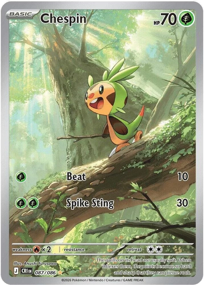 Chespin
