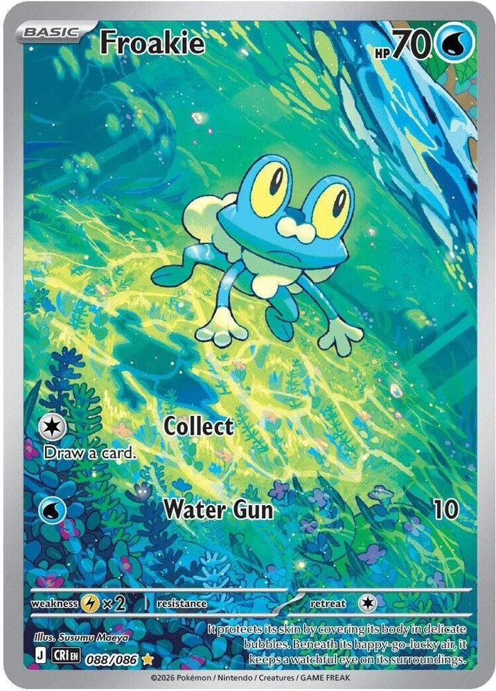 Froakie