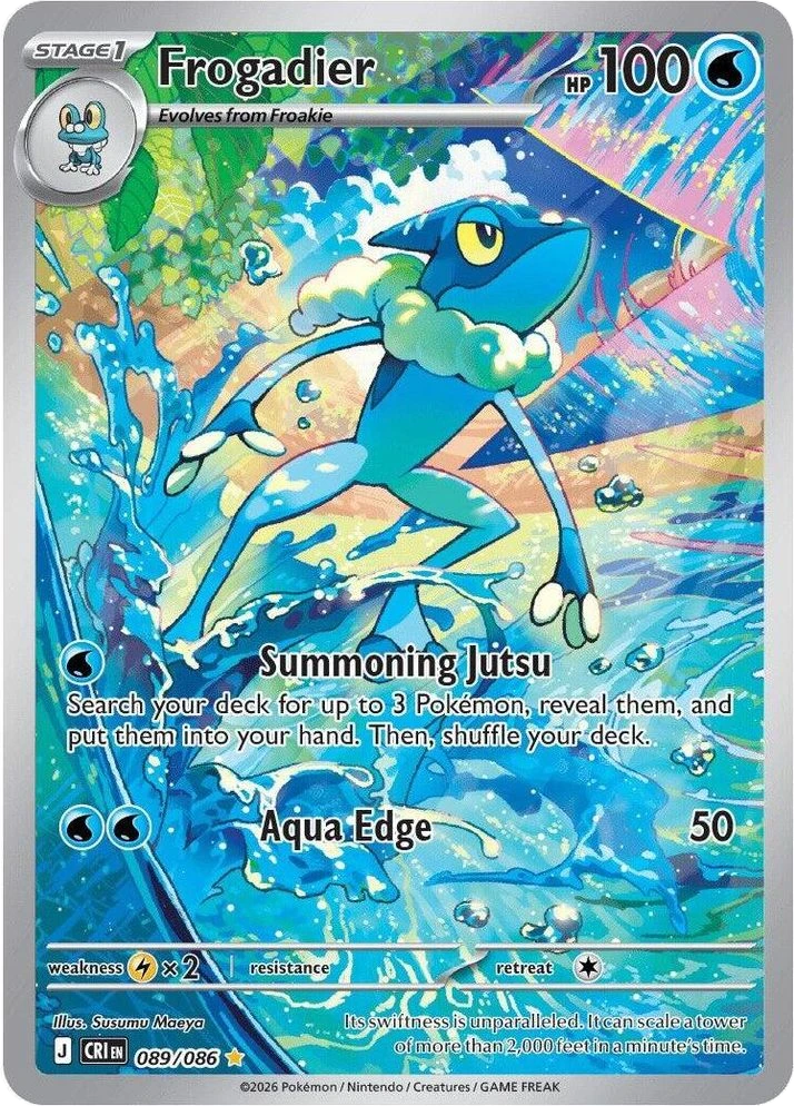 Frogadier