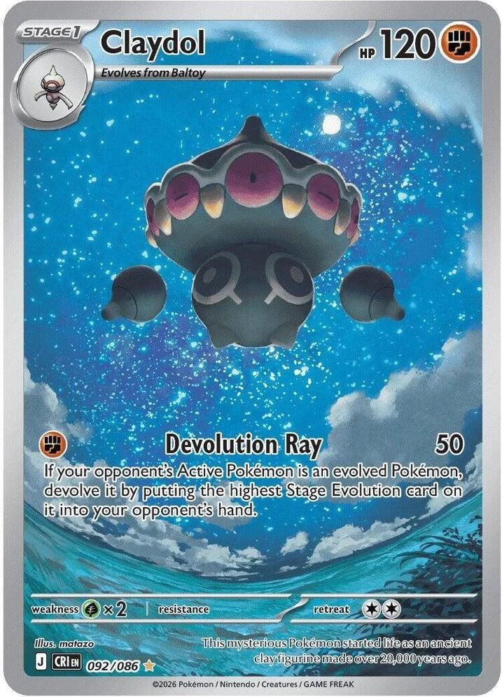Claydol