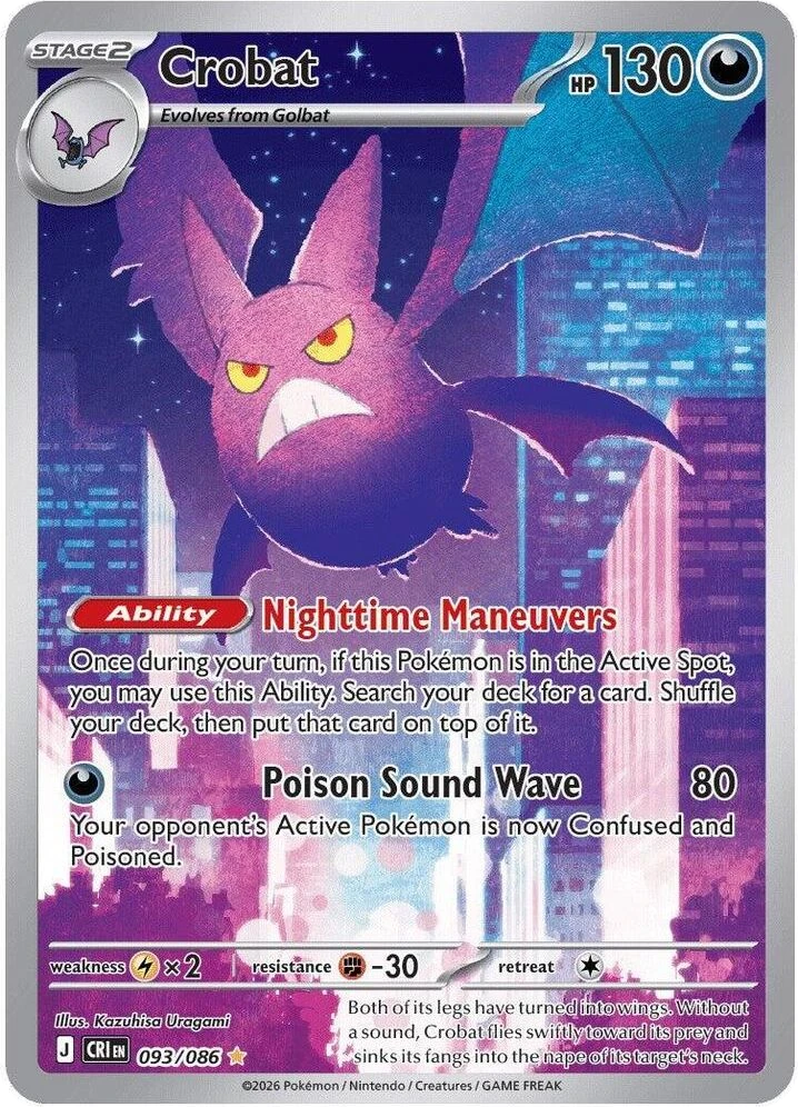 Crobat