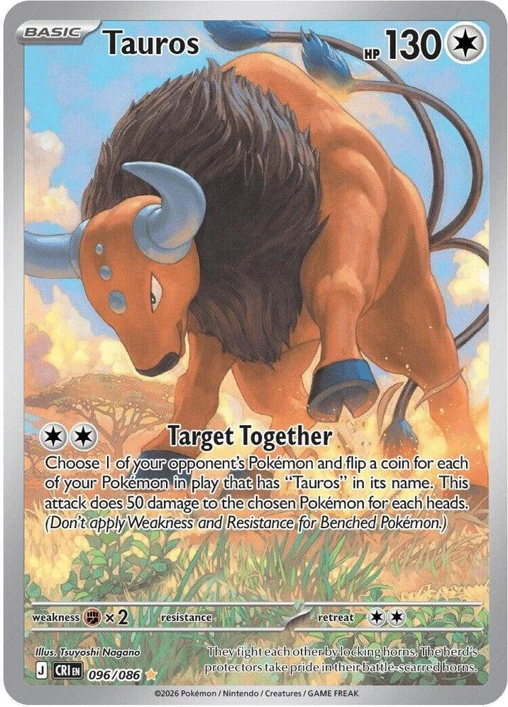 Tauros – Holo