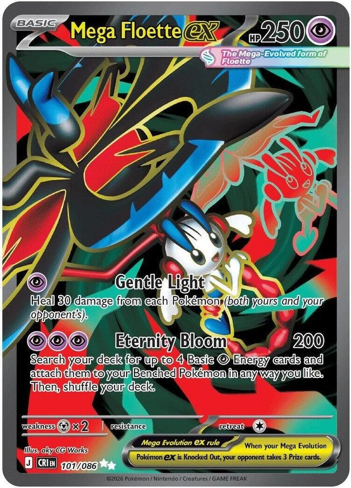 Mega Floette ex