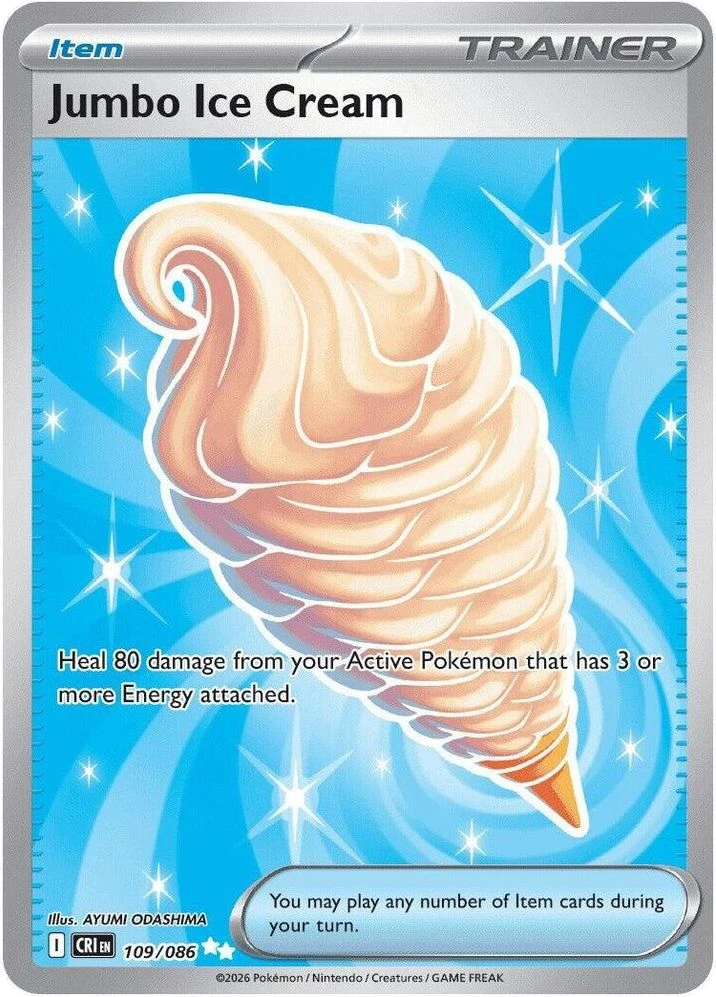 Helado Colosal – Holo