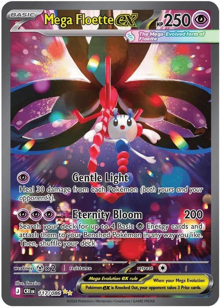 Mega Floette ex