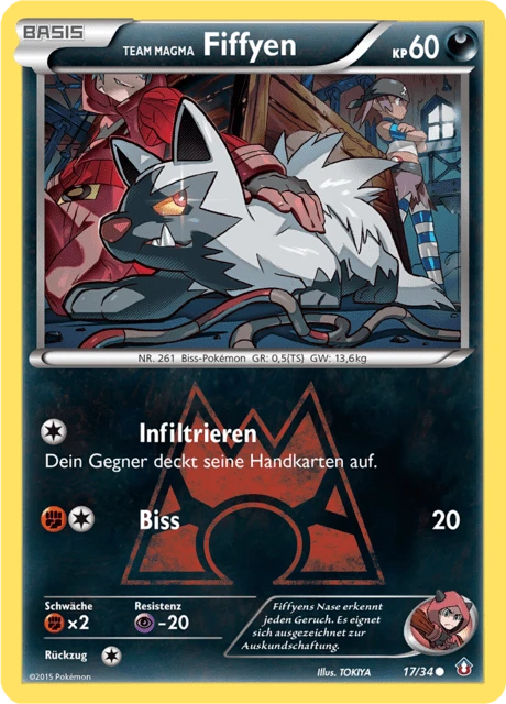 Team Magma Fiffyen