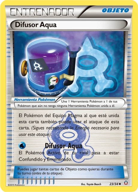 Difusor Aqua