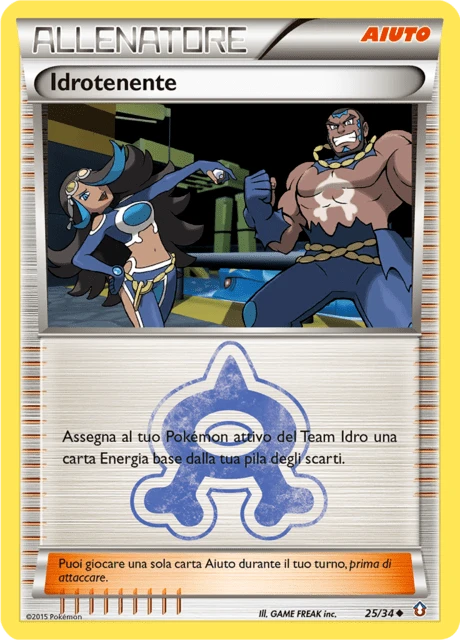 Idrotenente