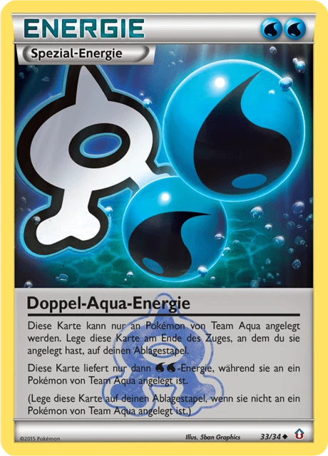 Doppel-Aqua-Energie
