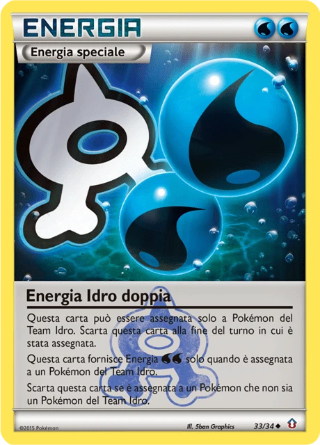 Energia Idro doppia