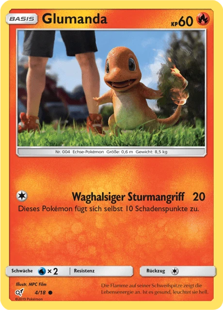 Glumanda