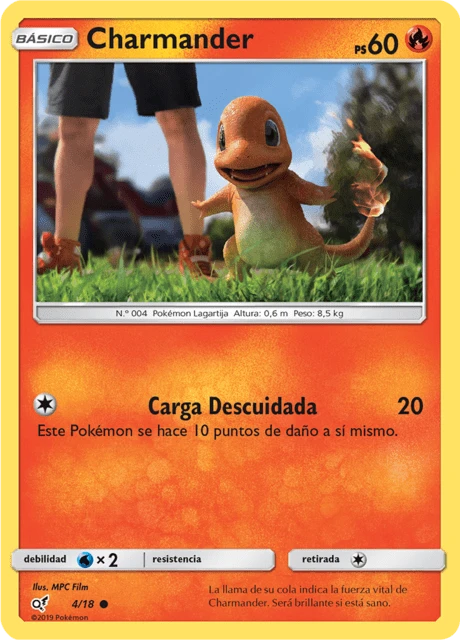 Charmander