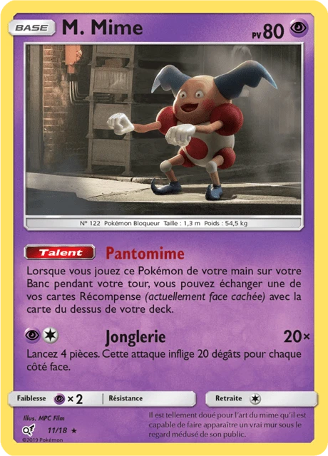 M. Mime
