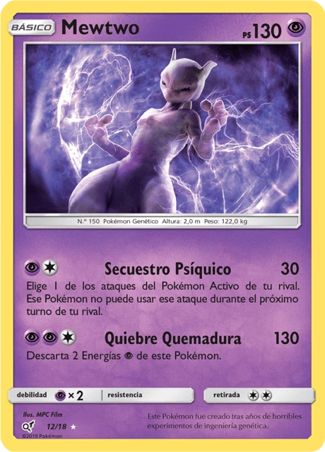 Mewtwo