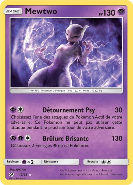 Mewtwo