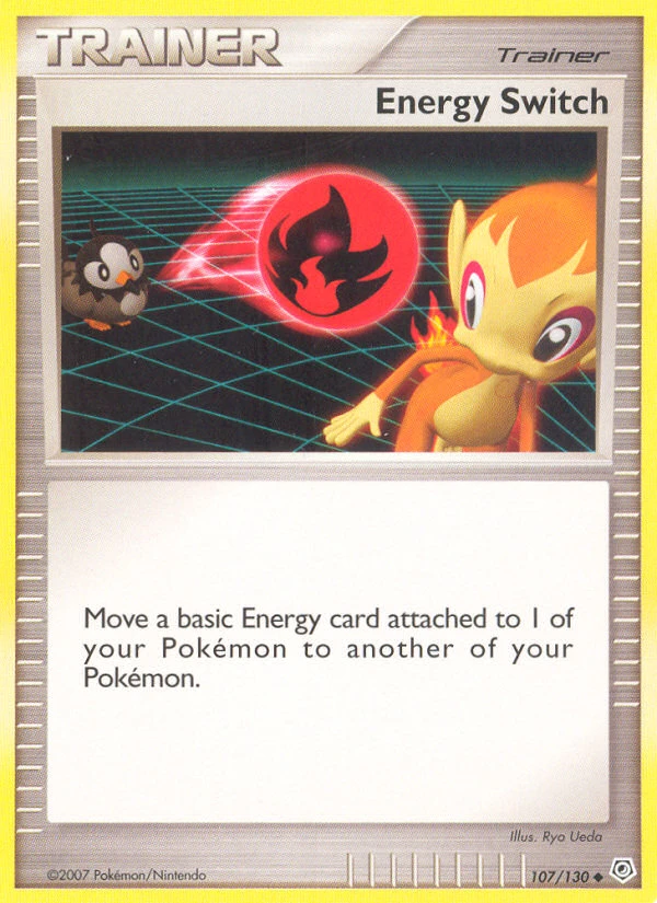 Energy Switch – Reverse Holo